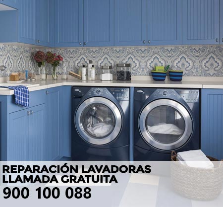 Reparación averías lavadora Corbero