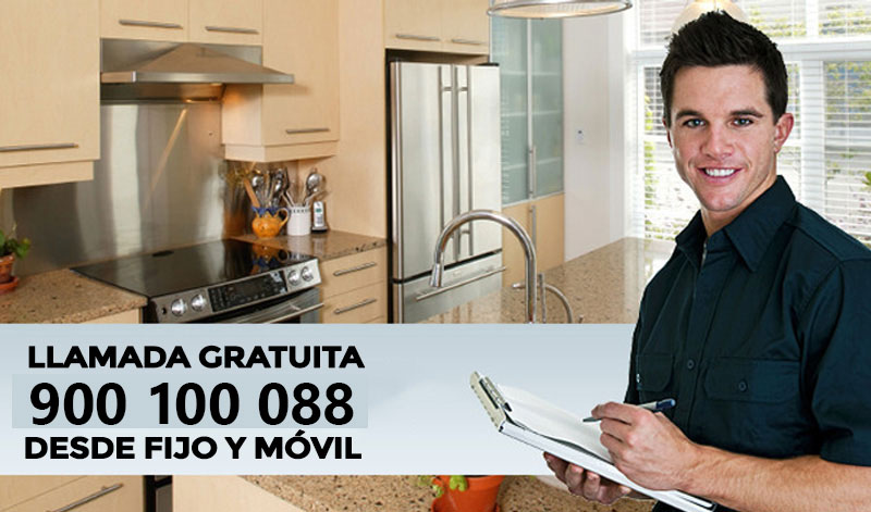Servicio técnico de electrodomésticos Corbero